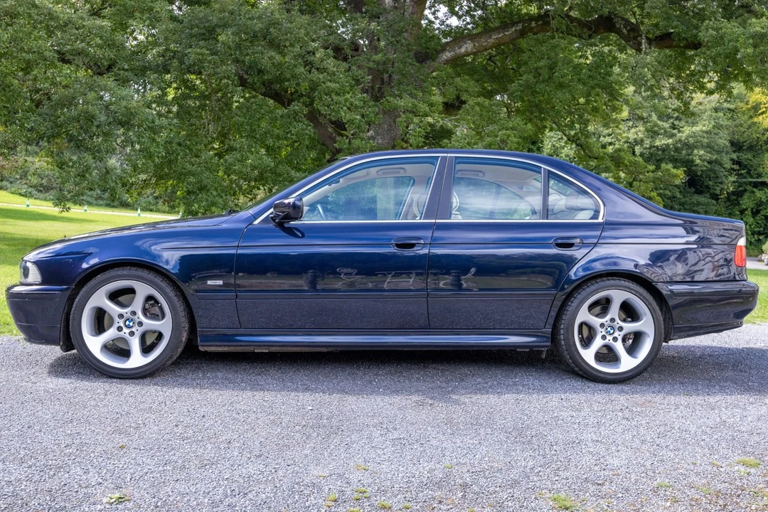 2002 BMW E39 5 Series - Image 4 of 30