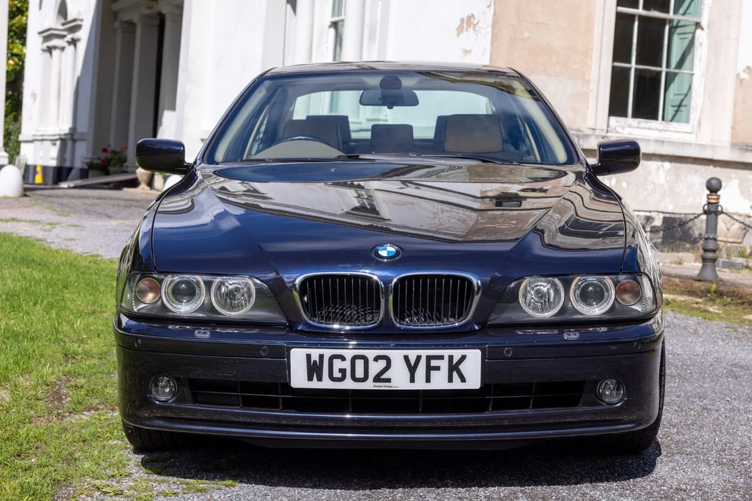 2002 BMW E39 5 Series - Image 21 of 30