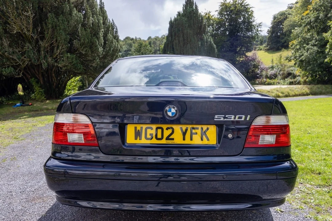 2002 BMW E39 5 Series - Image 16 of 30