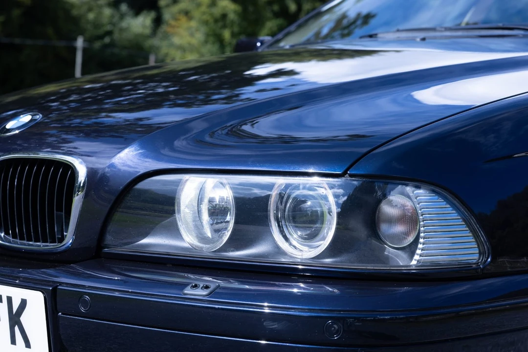 2002 BMW E39 5 Series - Image 6 of 30