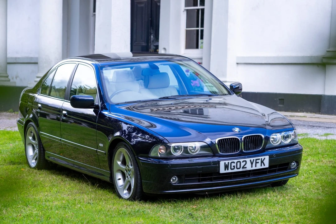 2002 BMW E39 5 Series - Image 12 of 30