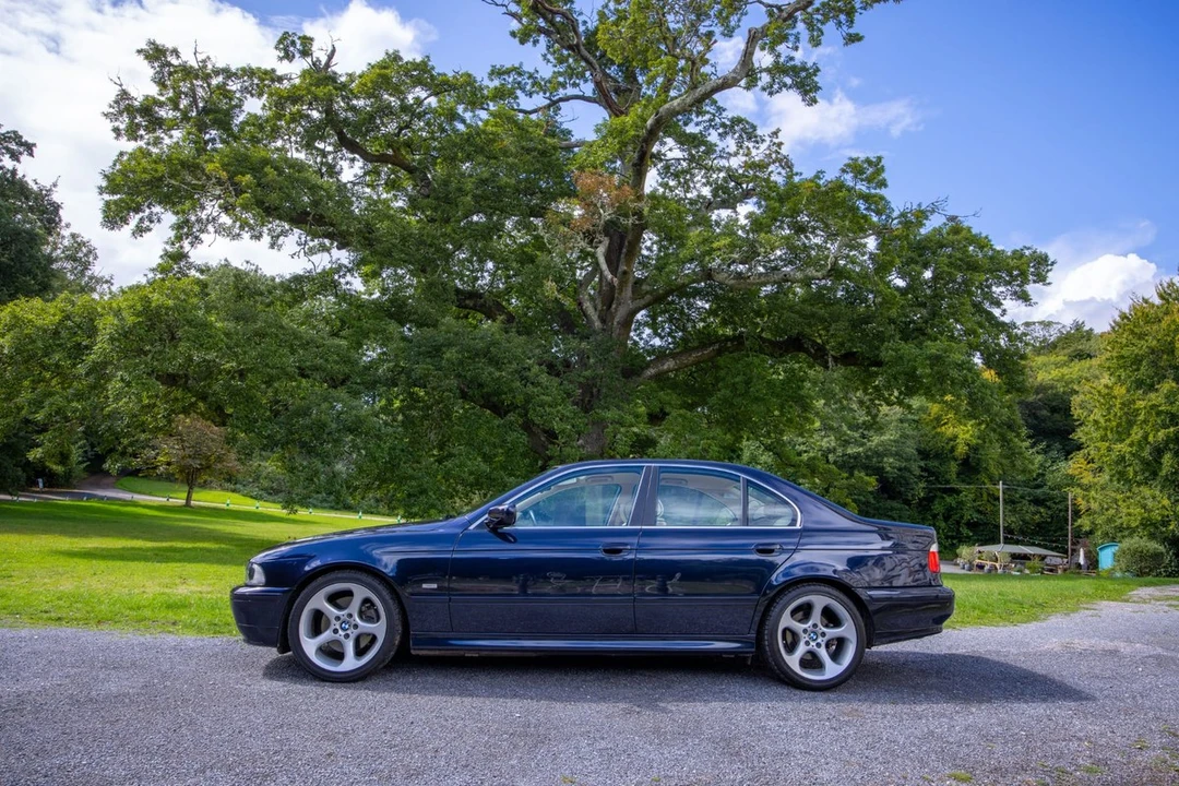 2002 BMW E39 5 Series - Image 15 of 30