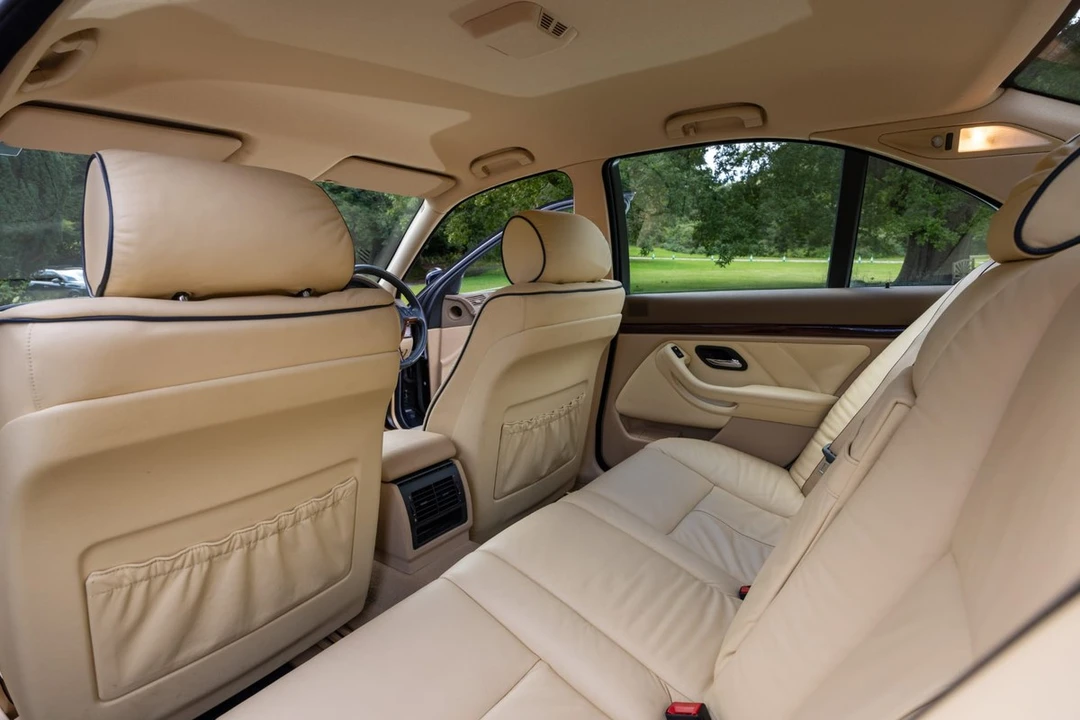 2002 BMW E39 5 Series - Image 27 of 30
