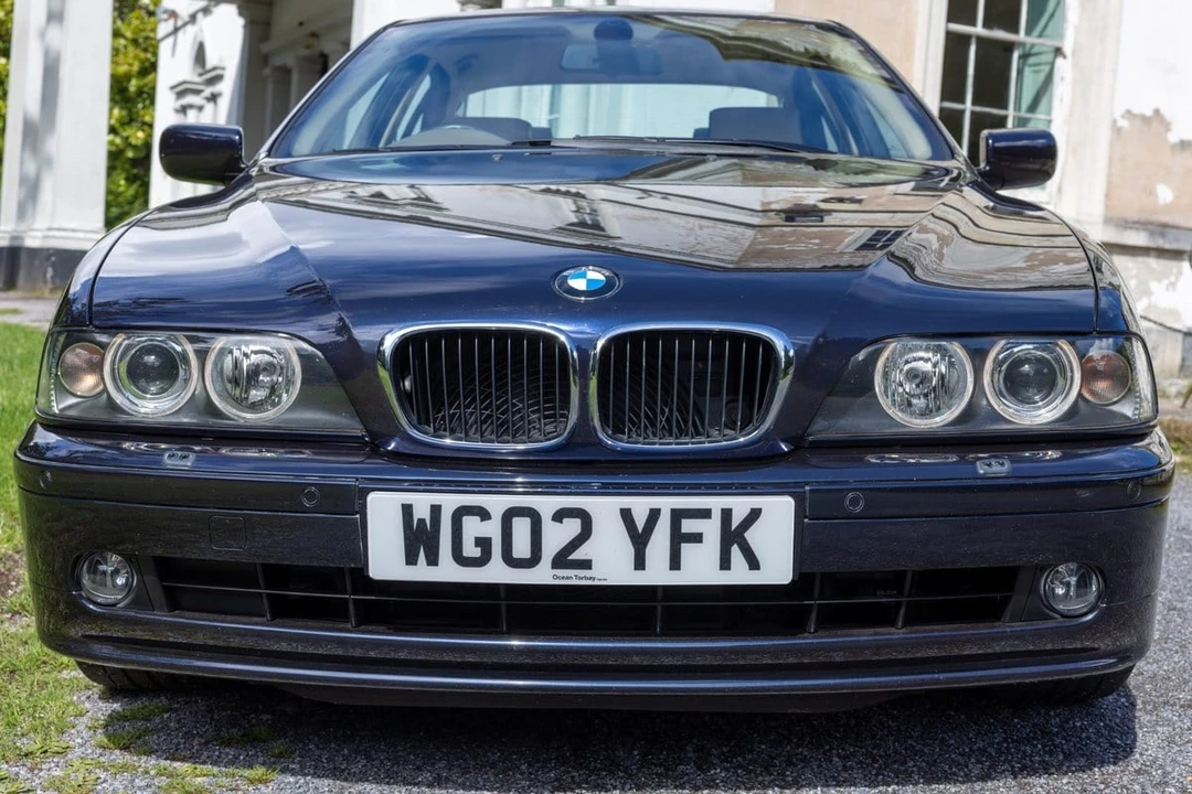 2002 BMW E39 5 Series - Image 17 of 30