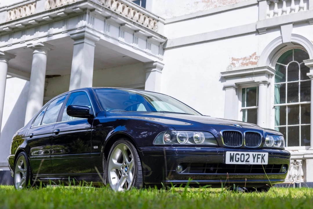 2002 BMW E39 5 Series - Image 11 of 30