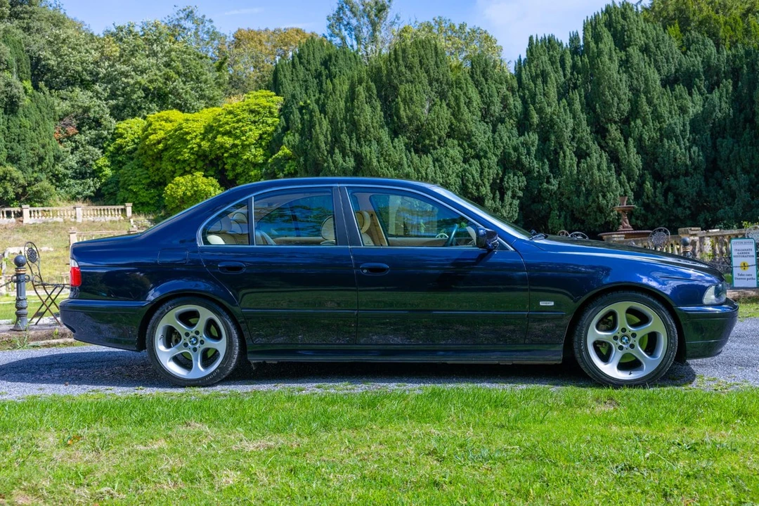 2002 BMW E39 5 Series - Image 20 of 30