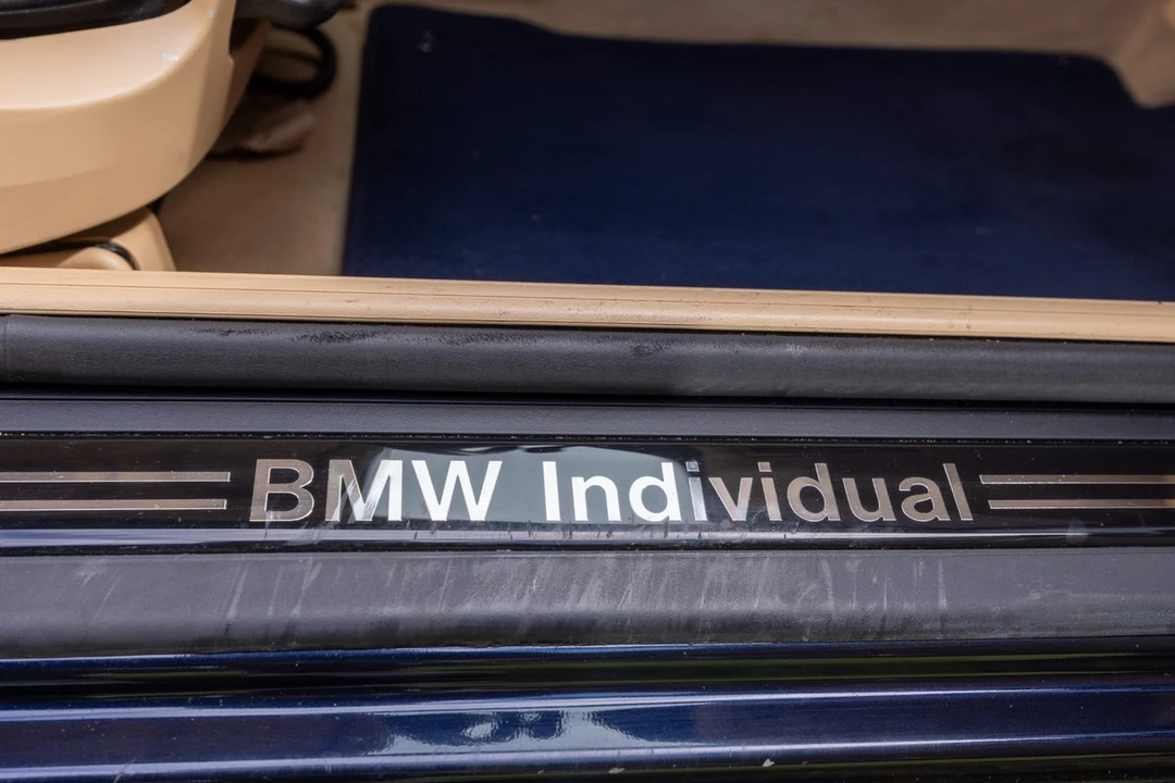 2002 BMW E39 5 Series - Image 28 of 30