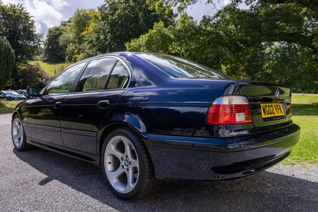 2002 BMW E39 5 Series - Image 24 of 30