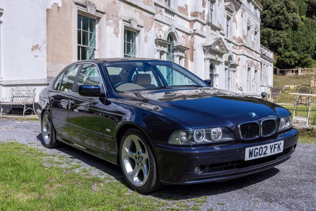 2002 BMW E39 5 Series - Image 22 of 30