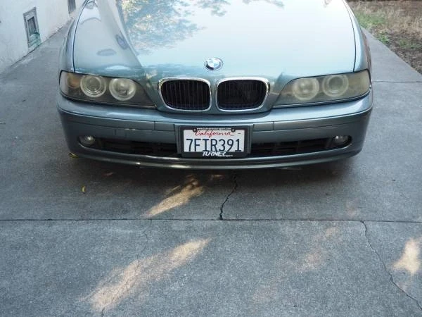 2002 BMW E39 5 Series - Image 5 of 12