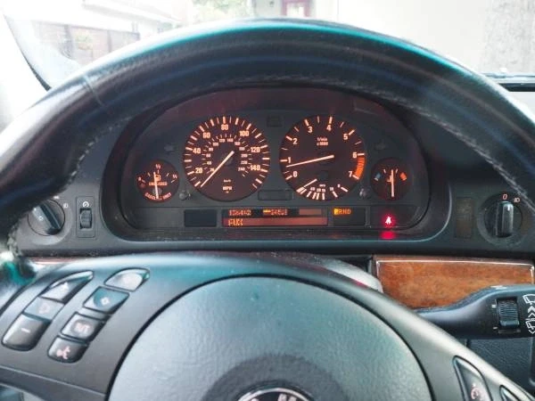 2002 BMW E39 5 Series - Image 12 of 12