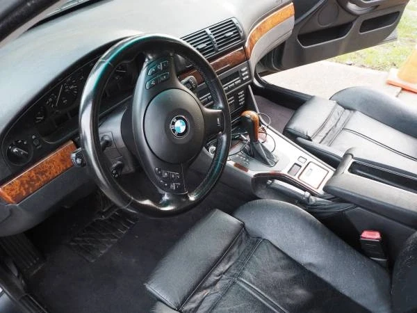 2002 BMW E39 5 Series - Image 8 of 12