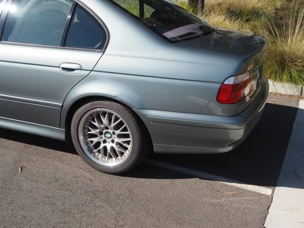2002 BMW E39 5 Series - Image 3 of 12