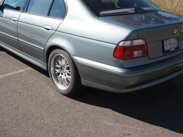 2002 BMW E39 5 Series - Image 4 of 12