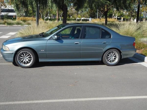 2002 BMW E39 5 Series - Image 2 of 12