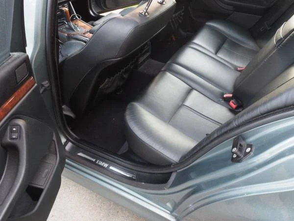 2002 BMW E39 5 Series - Image 9 of 12