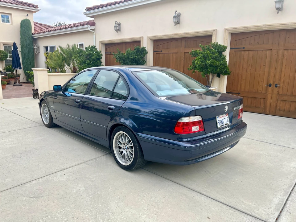 2002 BMW E39 5 Series - Image 7 of 31