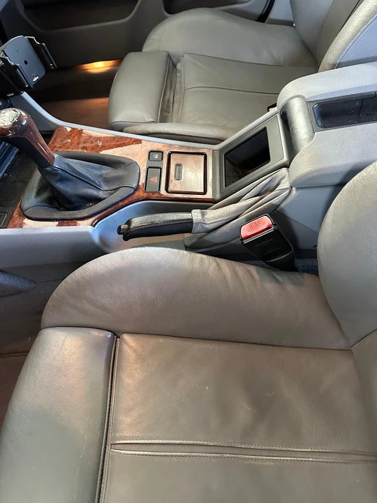 2002 BMW E39 5 Series - Image 31 of 31