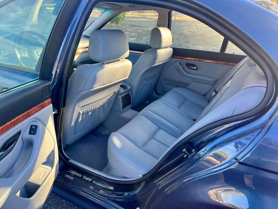 2002 BMW E39 5 Series - Image 22 of 31