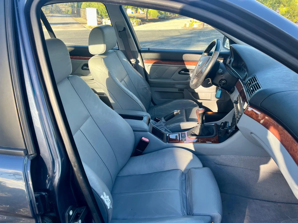 2002 BMW E39 5 Series - Image 21 of 31