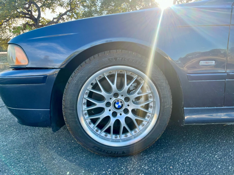 2002 BMW E39 5 Series - Image 13 of 31