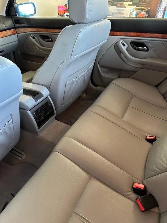 2002 BMW E39 5 Series - Image 25 of 31