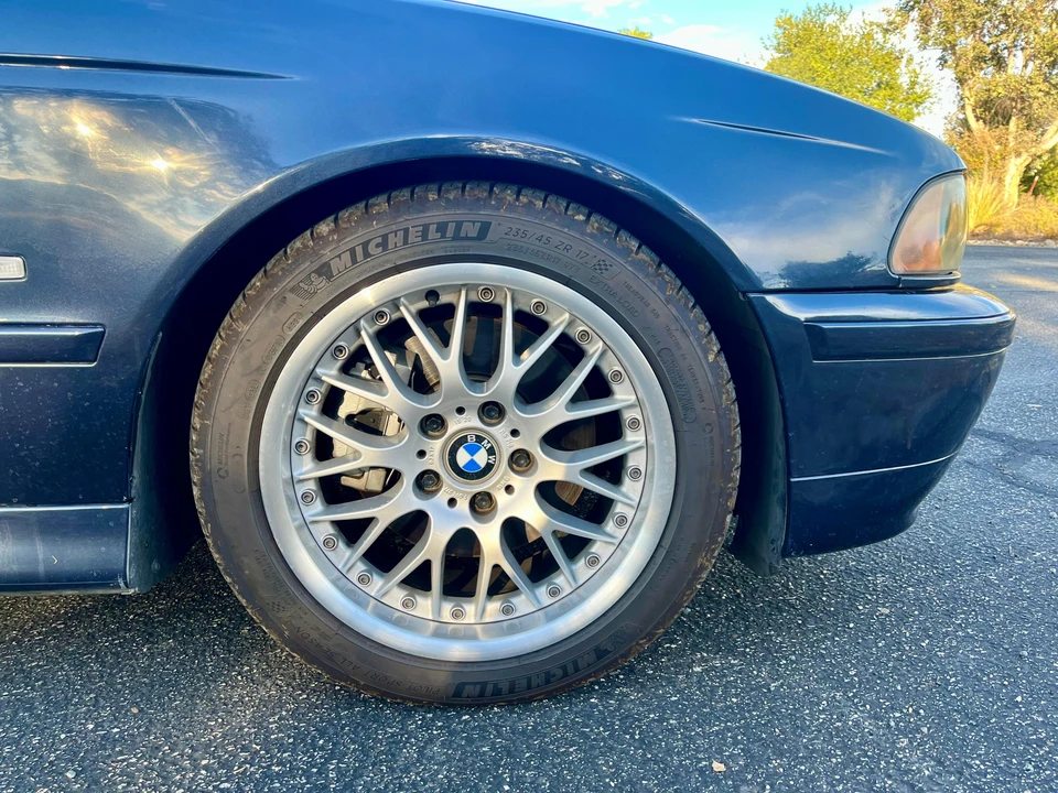 2002 BMW E39 5 Series - Image 16 of 31