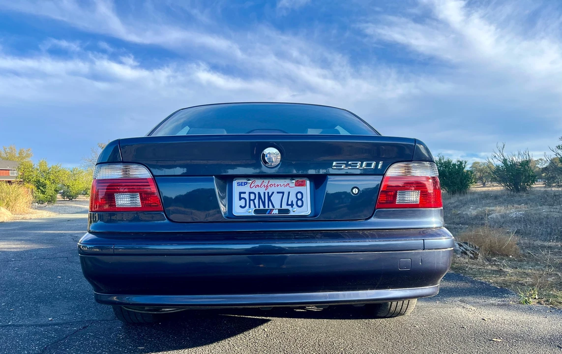 2002 BMW E39 5 Series - Image 9 of 31