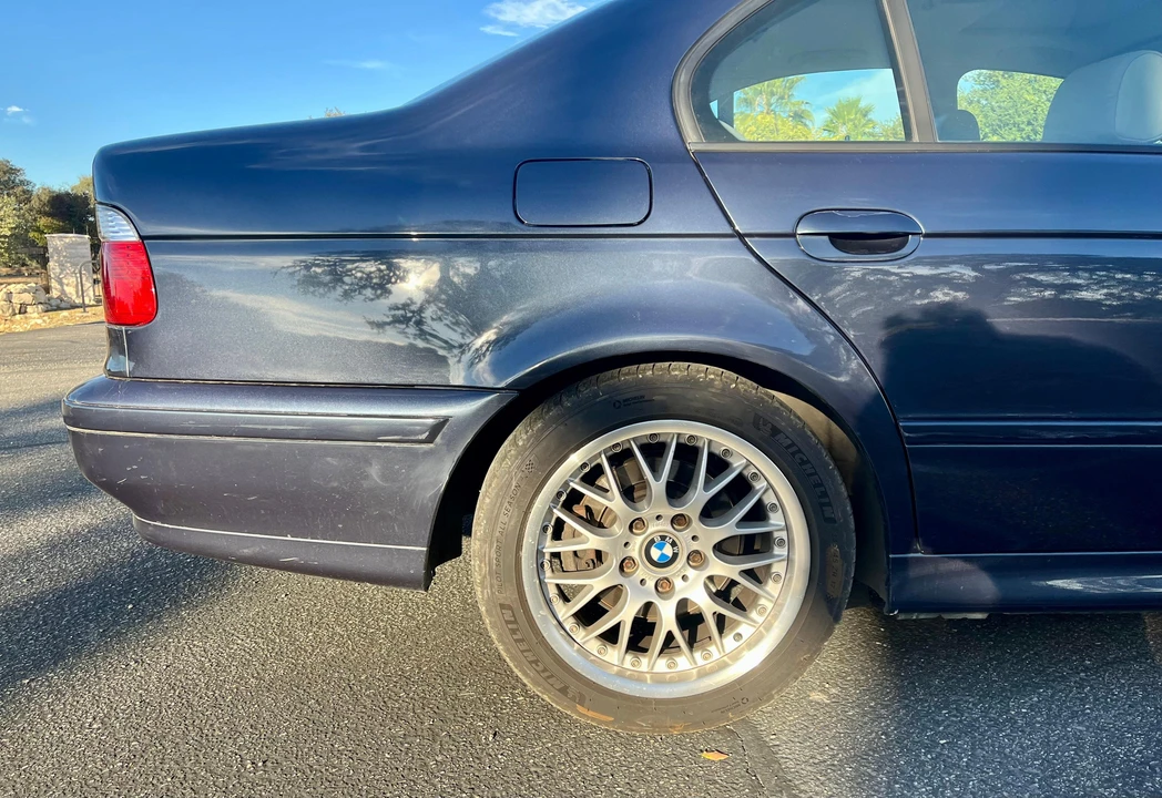 2002 BMW E39 5 Series - Image 15 of 31