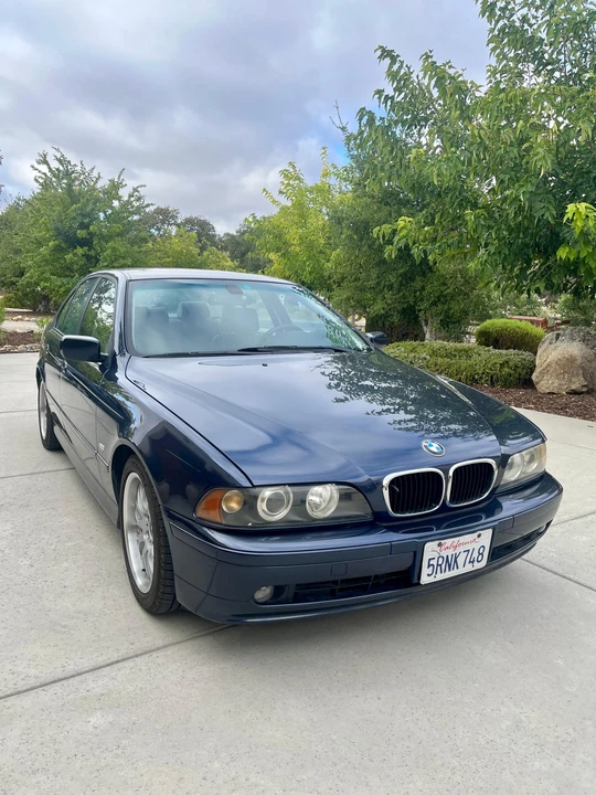 2002 BMW E39 5 Series - Image 12 of 31