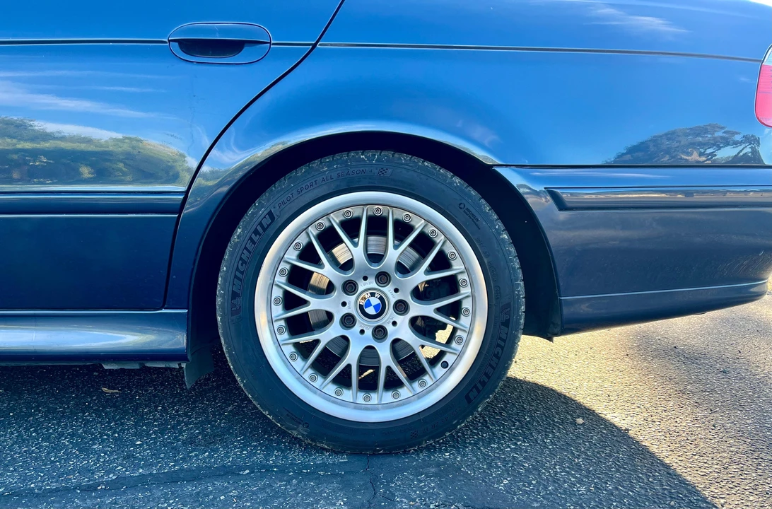 2002 BMW E39 5 Series - Image 14 of 31