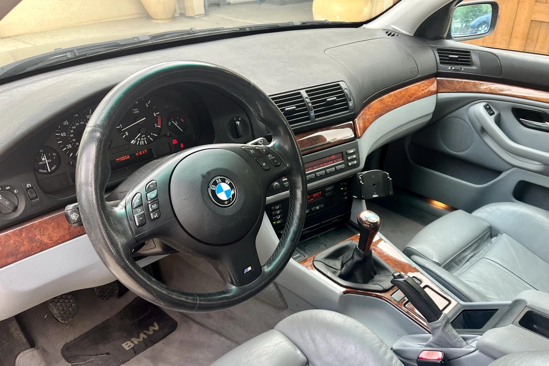 2002 BMW E39 5 Series - Image 17 of 31