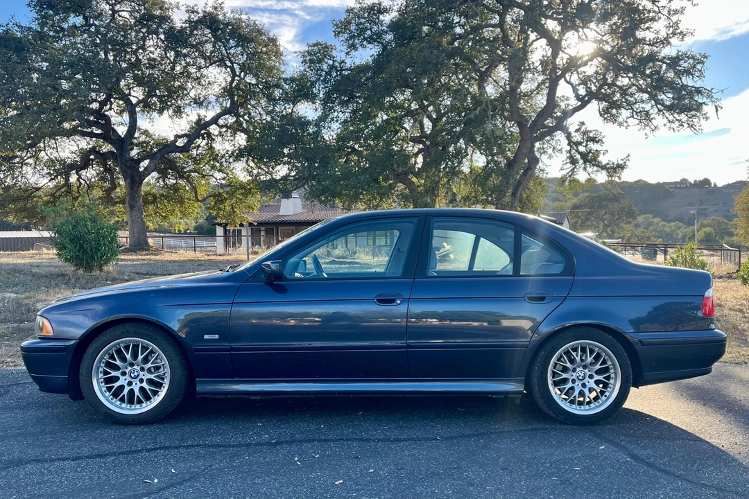 2002 BMW E39 5 Series - Image 3 of 31