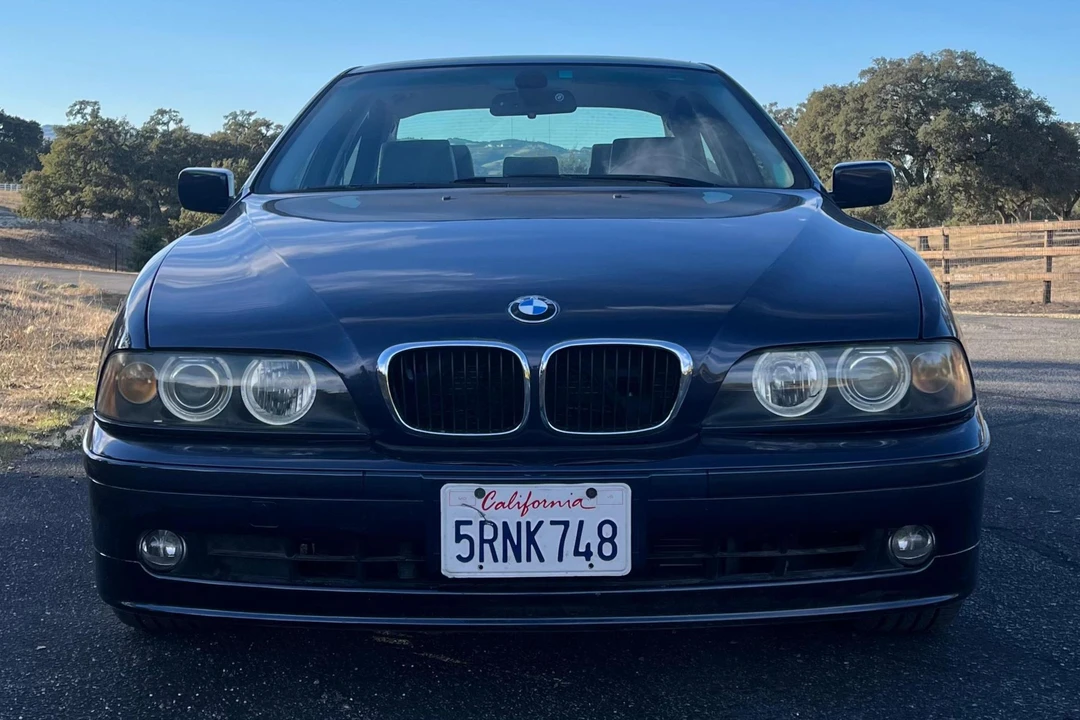 2002 BMW E39 5 Series - Image 2 of 31