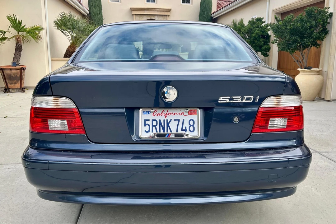 2002 BMW E39 5 Series - Image 5 of 31