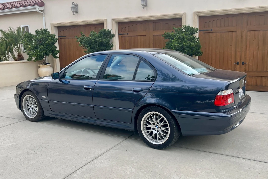2002 BMW E39 5 Series - Image 6 of 31