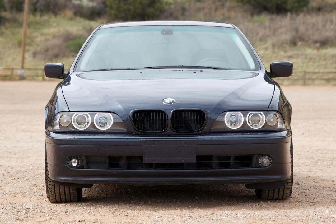 2002 BMW E39 5 Series - Image 2 of 31
