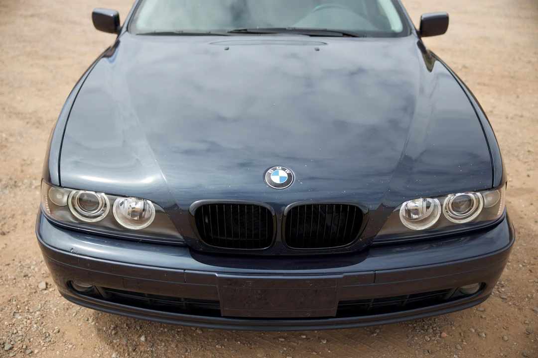 2002 BMW E39 5 Series - Image 20 of 31