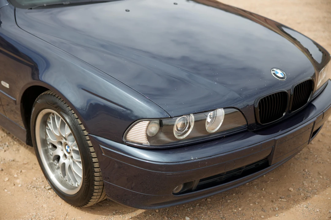 2002 BMW E39 5 Series - Image 18 of 31