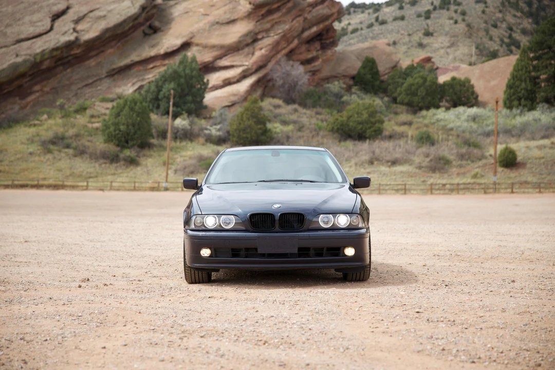 2002 BMW E39 5 Series - Image 7 of 31