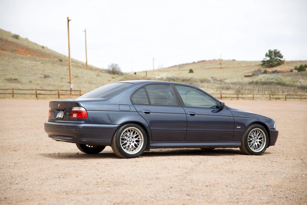 2002 BMW E39 5 Series - Image 15 of 31