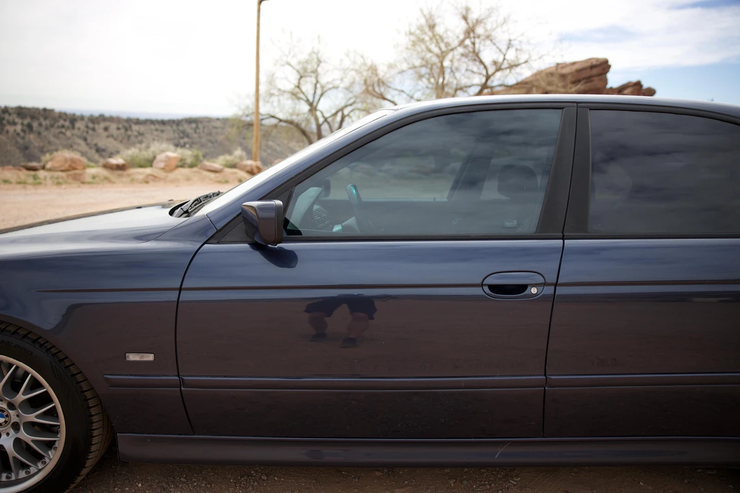 2002 BMW E39 5 Series - Image 26 of 31