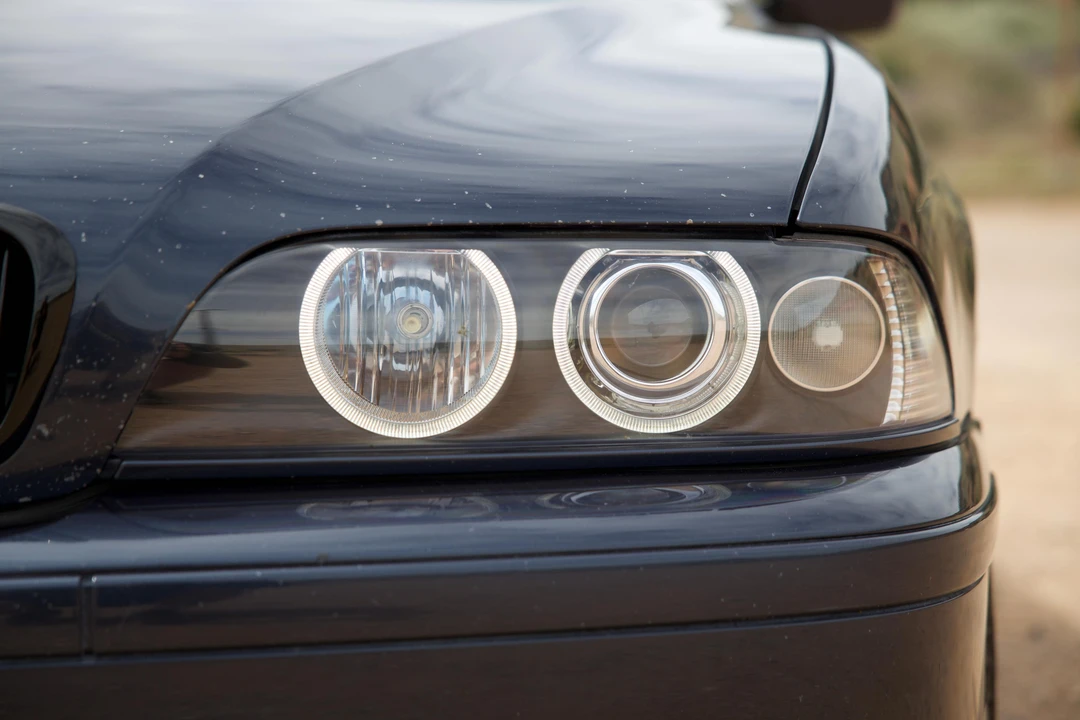 2002 BMW E39 5 Series - Image 21 of 31