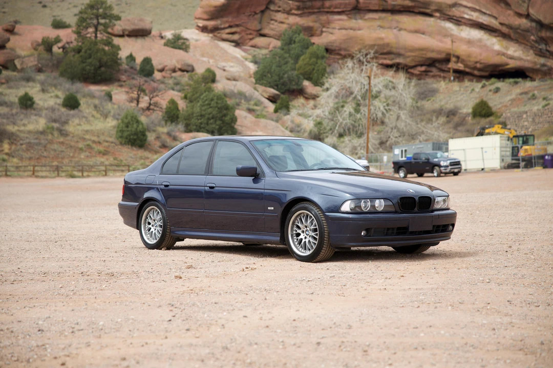 2002 BMW E39 5 Series - Image 17 of 31