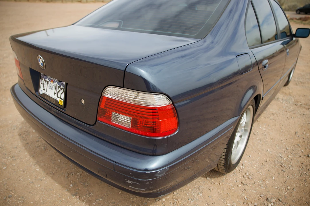 2002 BMW E39 5 Series - Image 31 of 31
