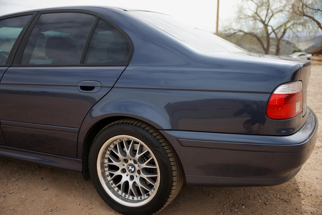 2002 BMW E39 5 Series - Image 28 of 31