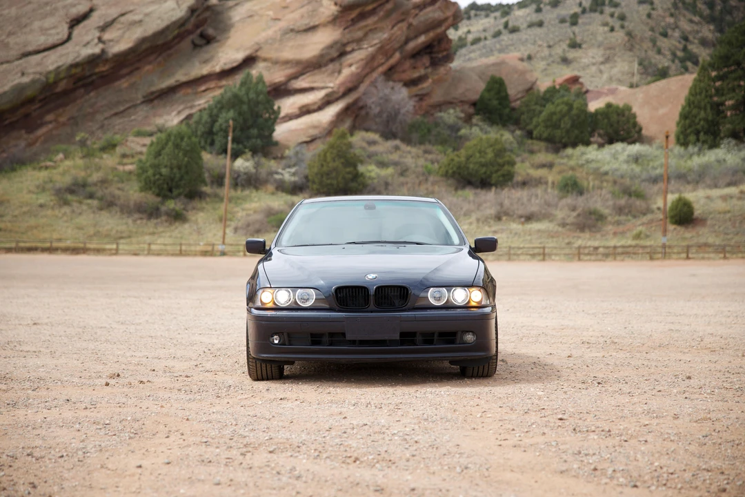 2002 BMW E39 5 Series - Image 8 of 31