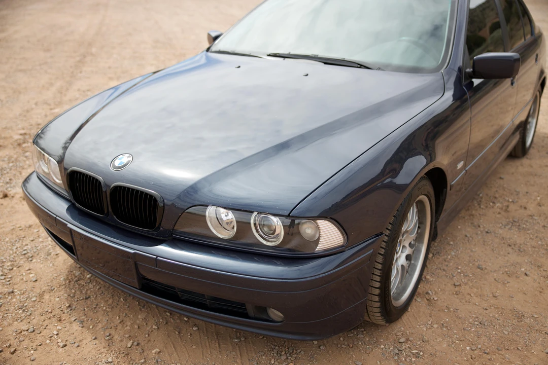 2002 BMW E39 5 Series - Image 22 of 31