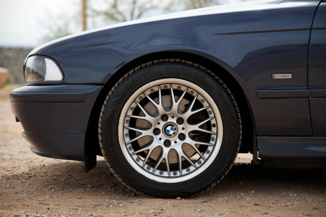 2002 BMW E39 5 Series - Image 25 of 31