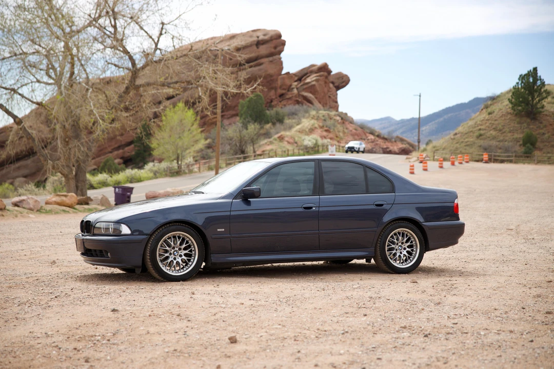 2002 BMW E39 5 Series - Image 11 of 31